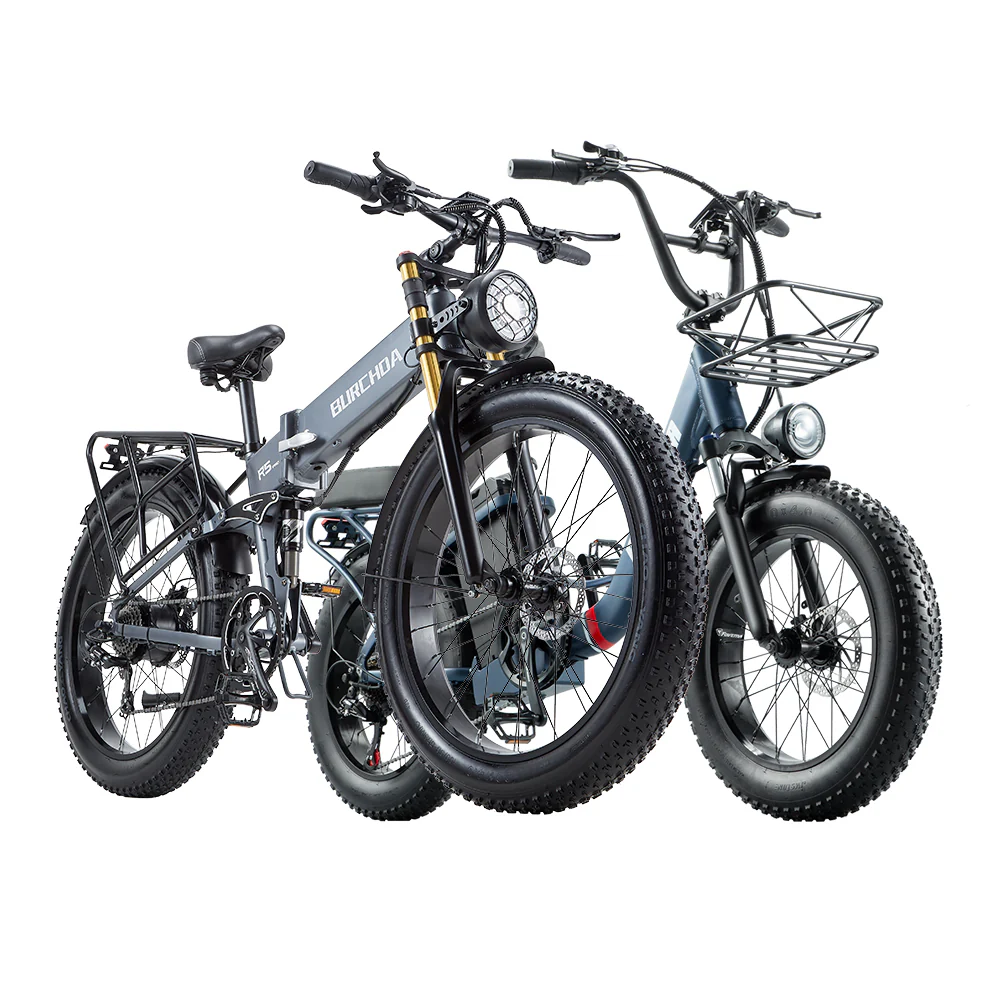 His & Hers E-Bike Bundle - Image 10