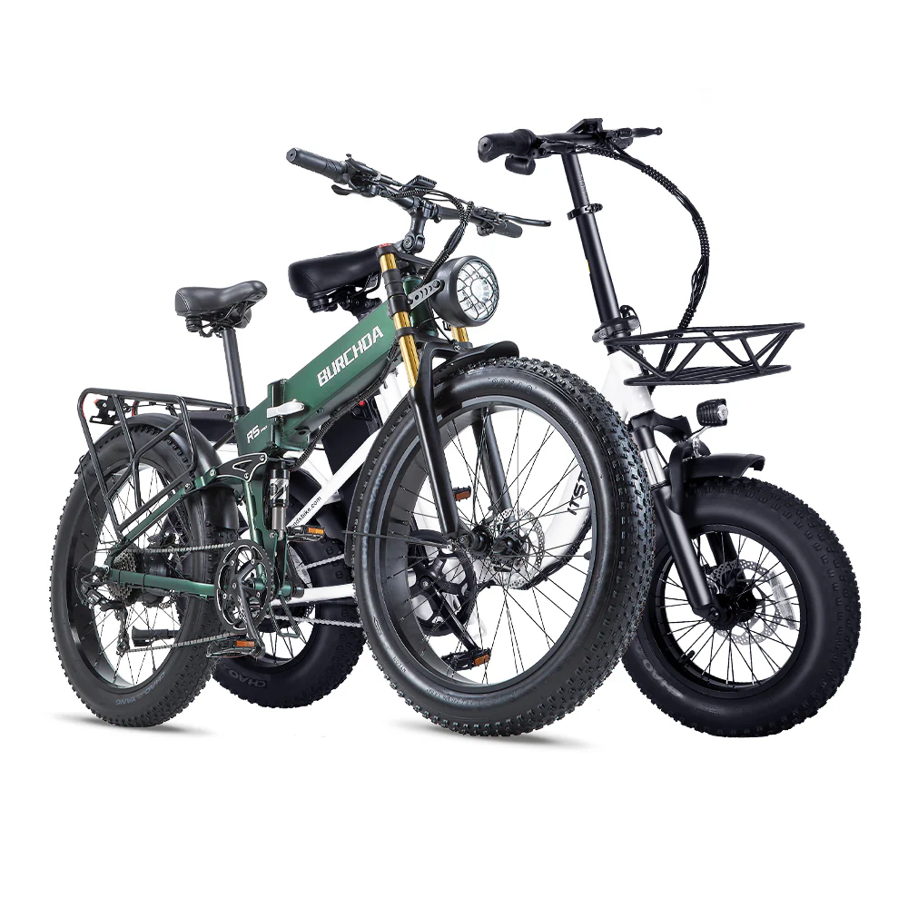 His & Hers E-Bike Bundle - Image 13