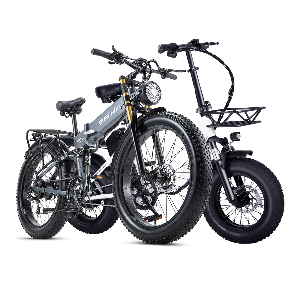 His & Hers E-Bike Bundle - Image 14