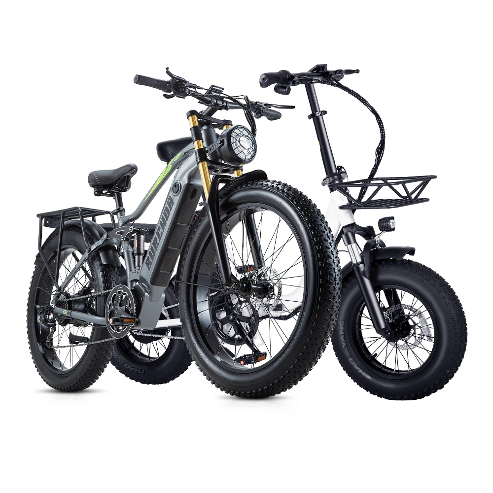 His & Hers E-Bike Bundle - Image 15