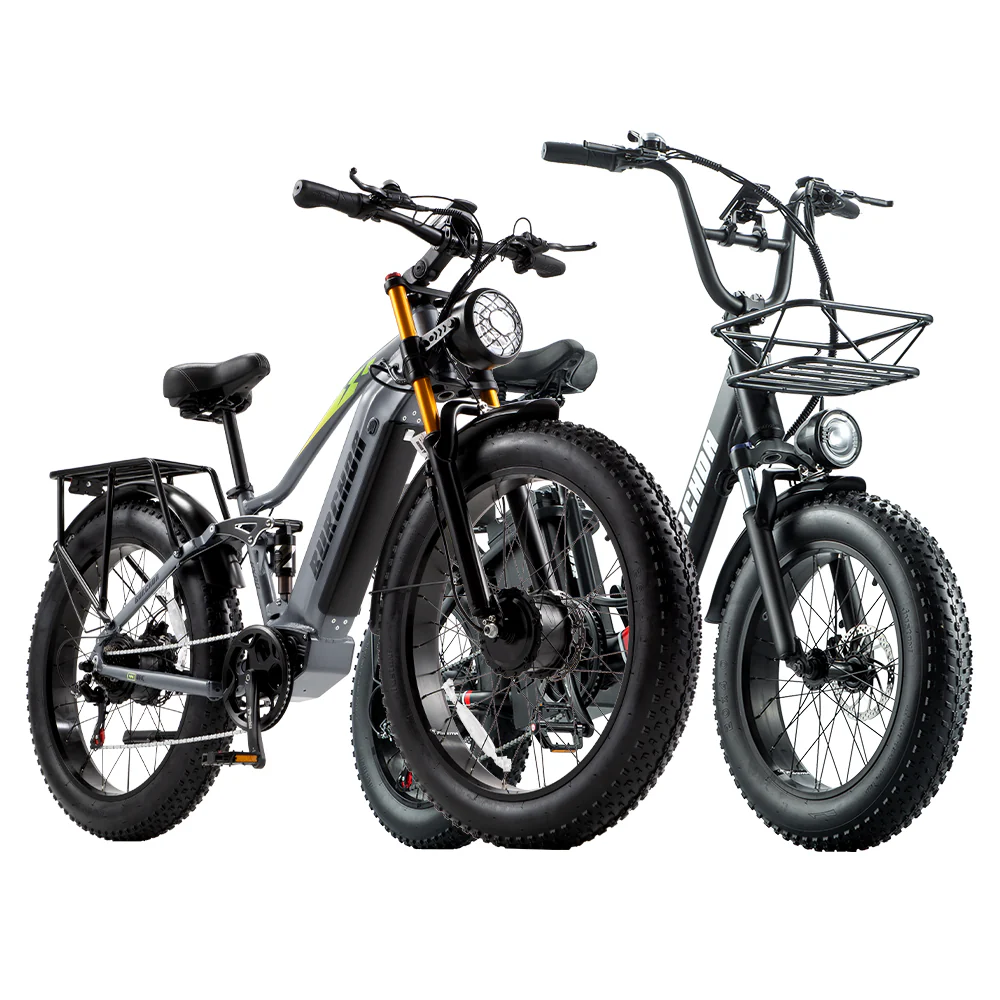His & Hers E-Bike Bundle - Image 16
