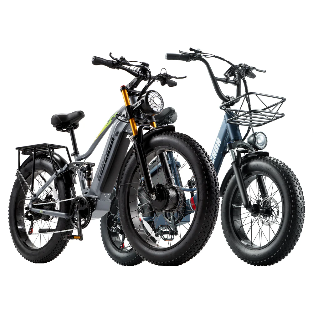 His & Hers E-Bike Bundle - Image 17