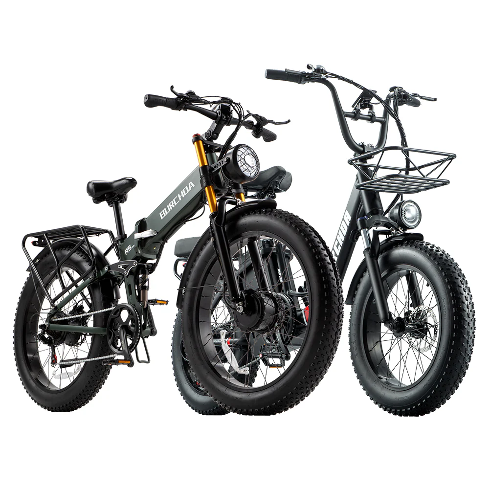 His & Hers E-Bike Bundle - Image 18