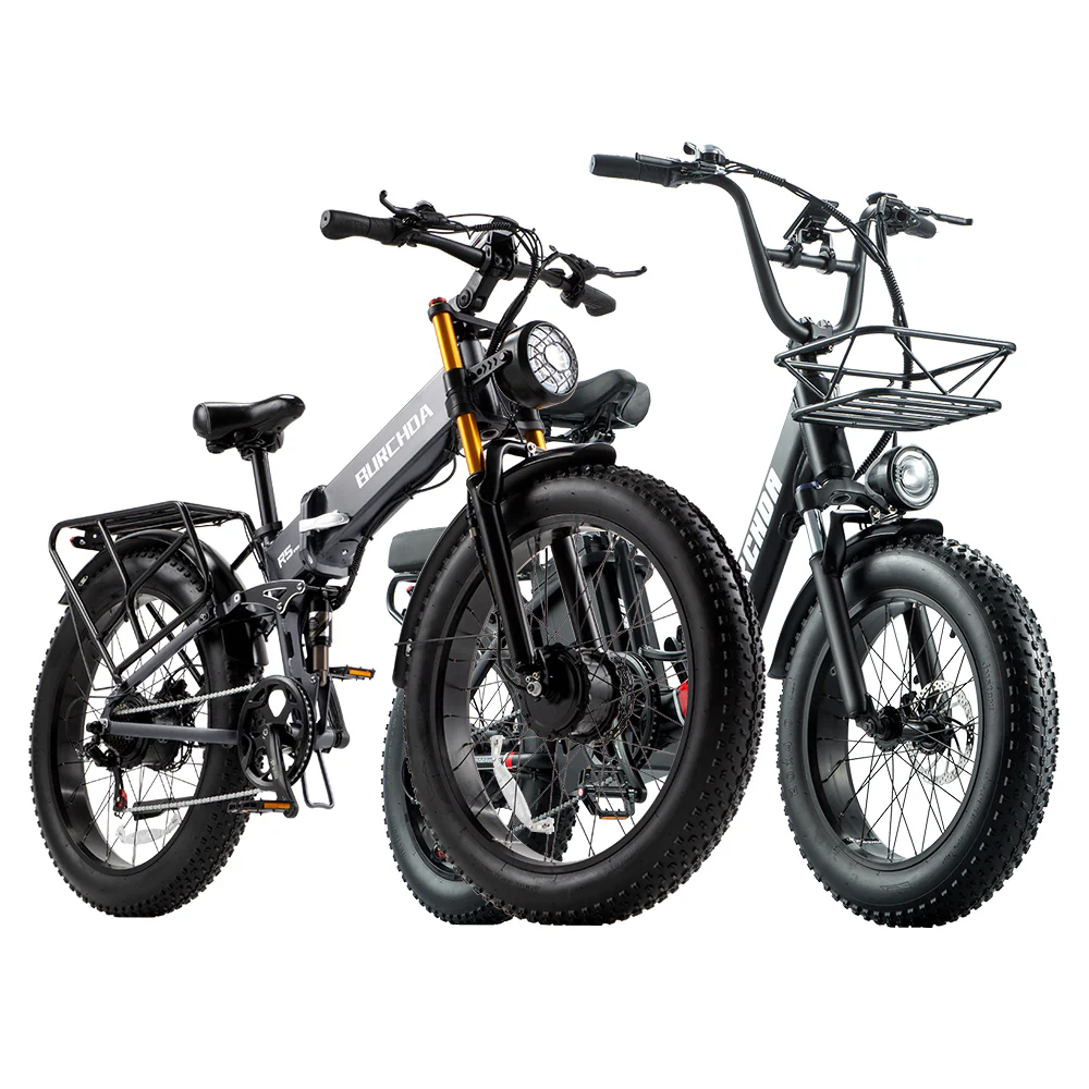 His & Hers E-Bike Bundle - Image 20