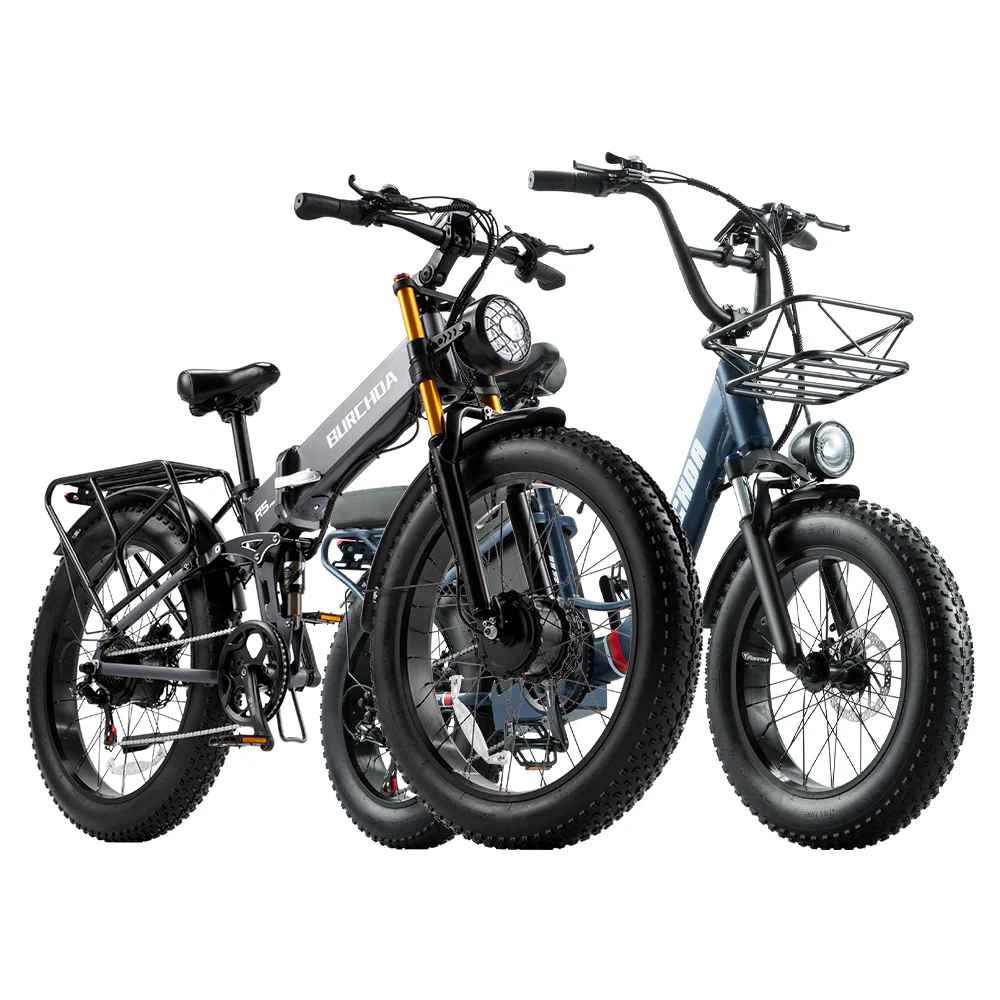 His & Hers E-Bike Bundle - Image 21