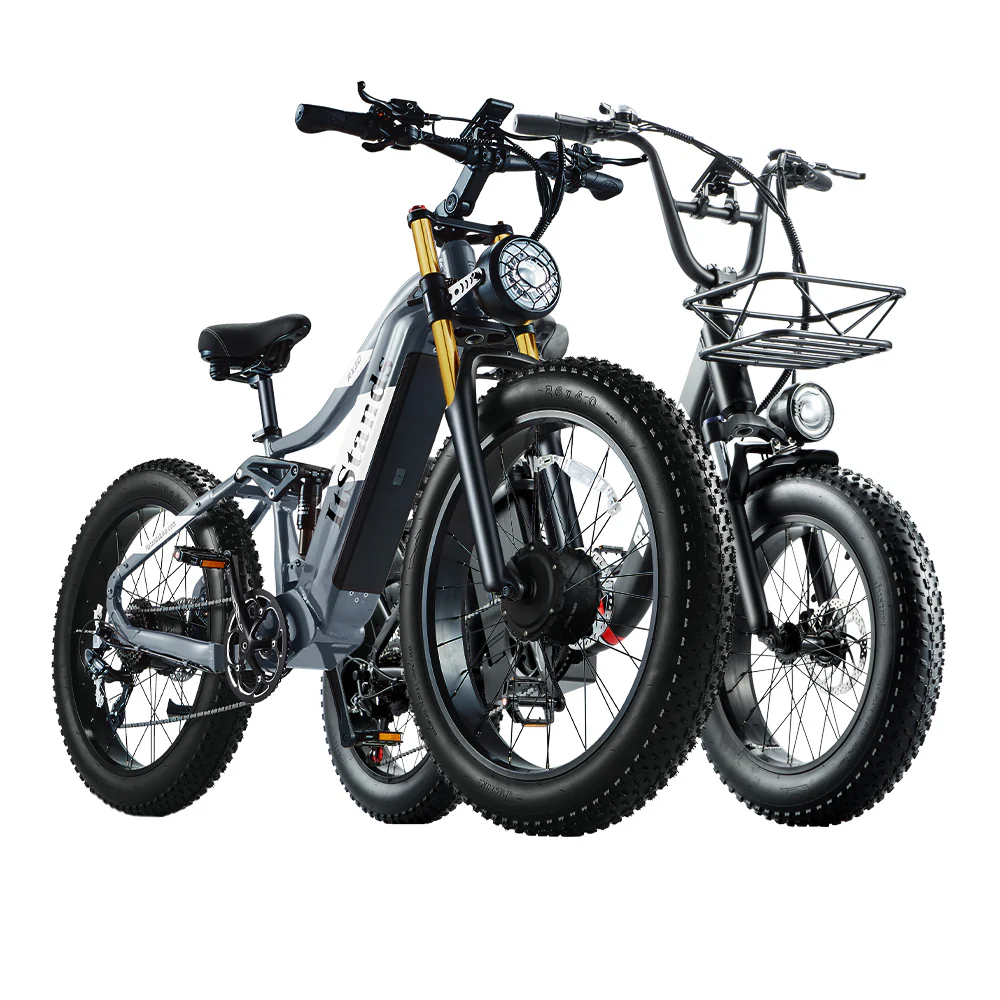 His & Hers E-Bike Bundle - Image 3