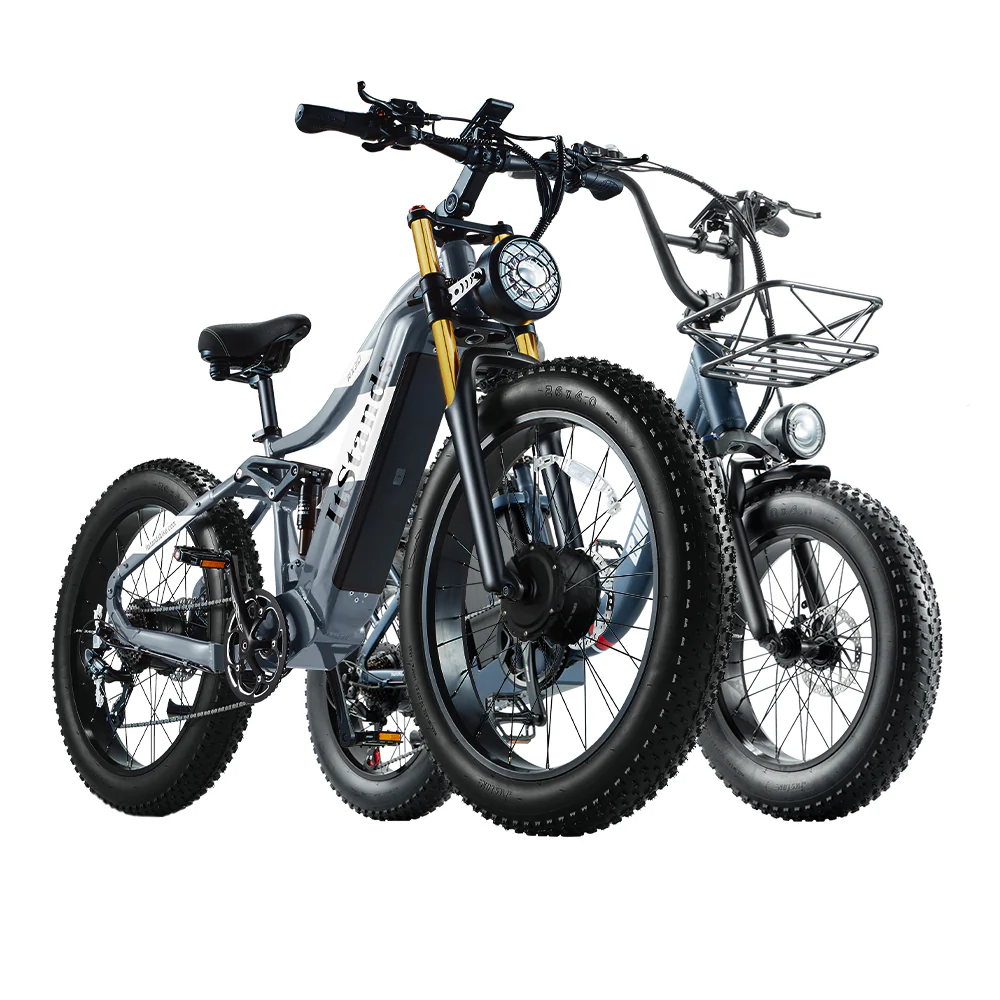 His & Hers E-Bike Bundle - Image 4