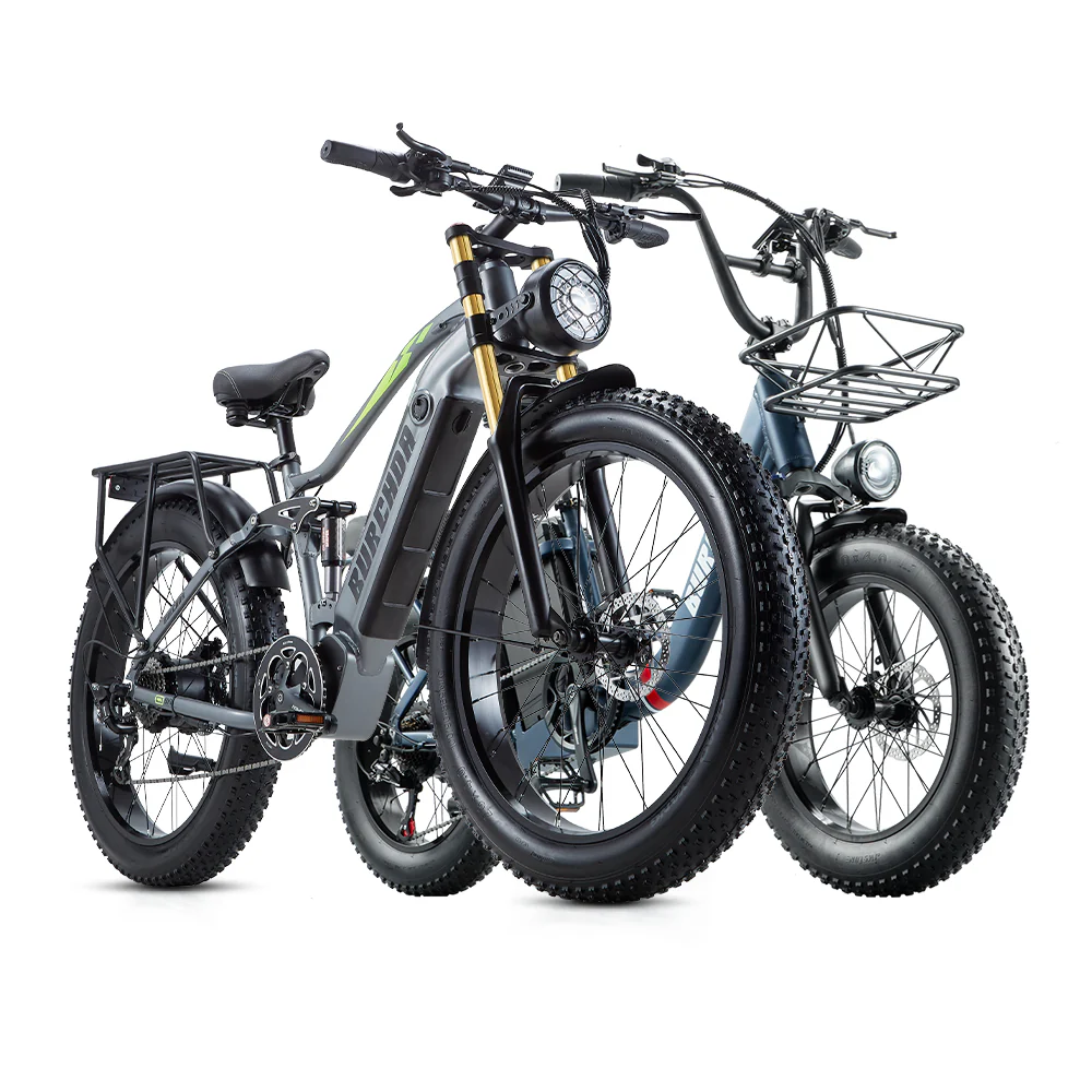 His & Hers E-Bike Bundle - Image 6