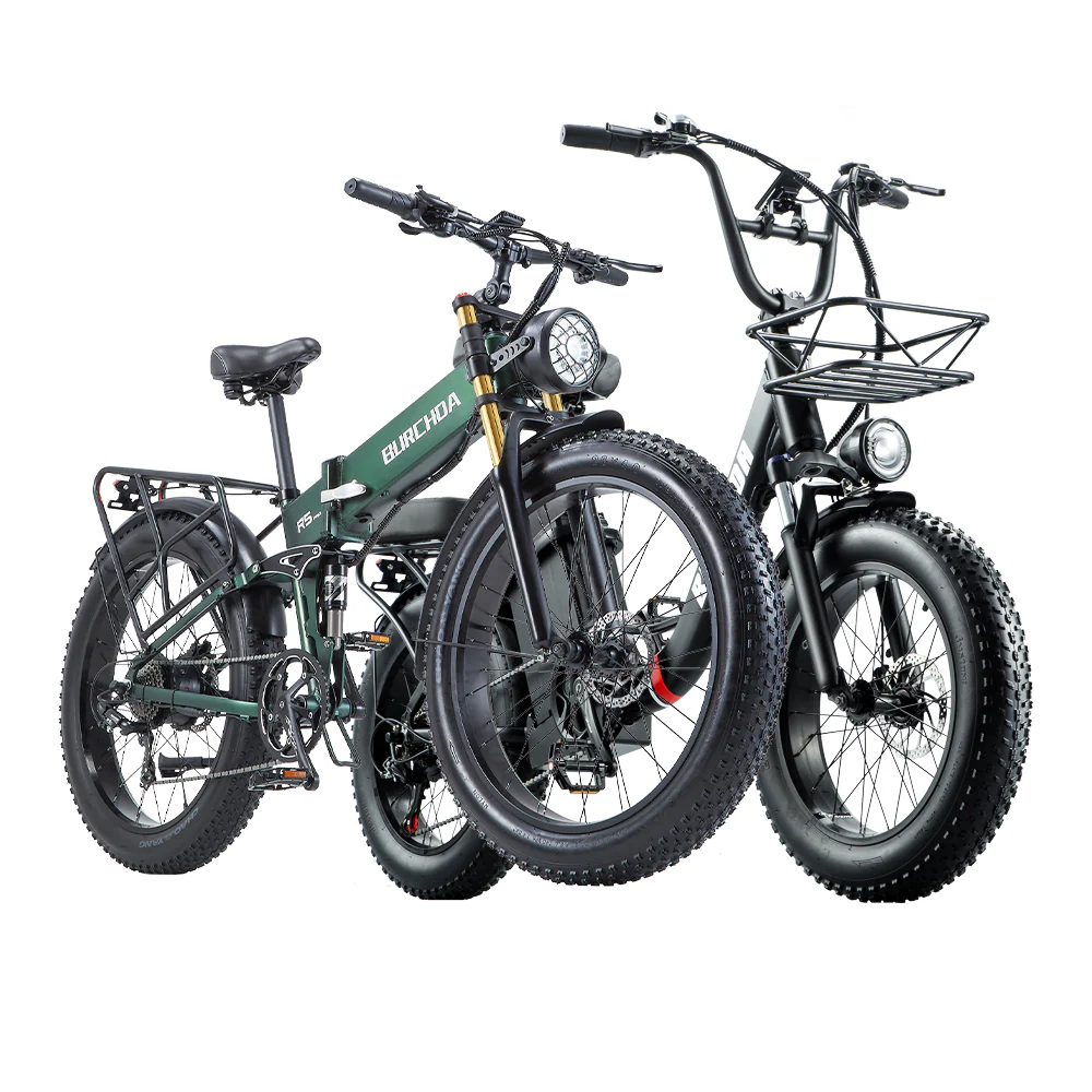 His & Hers E-Bike Bundle - Image 7