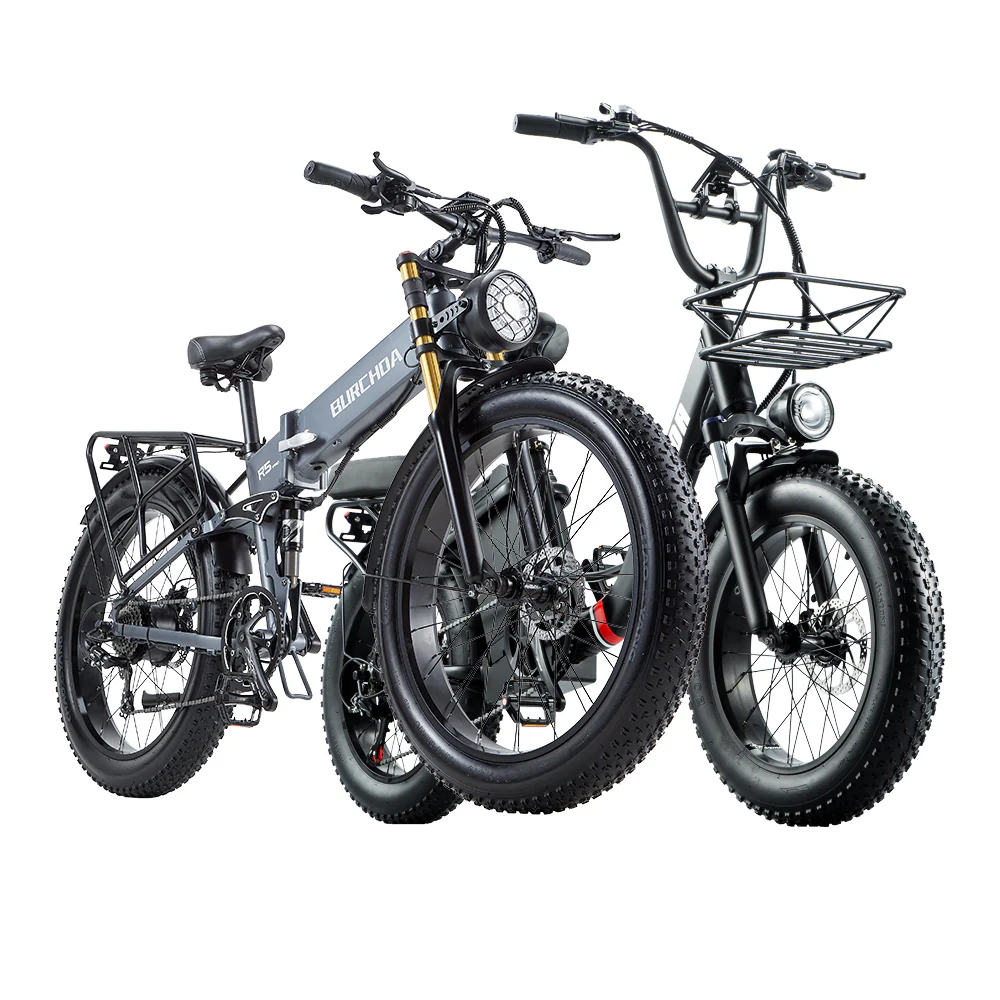 His & Hers E-Bike Bundle - Image 9