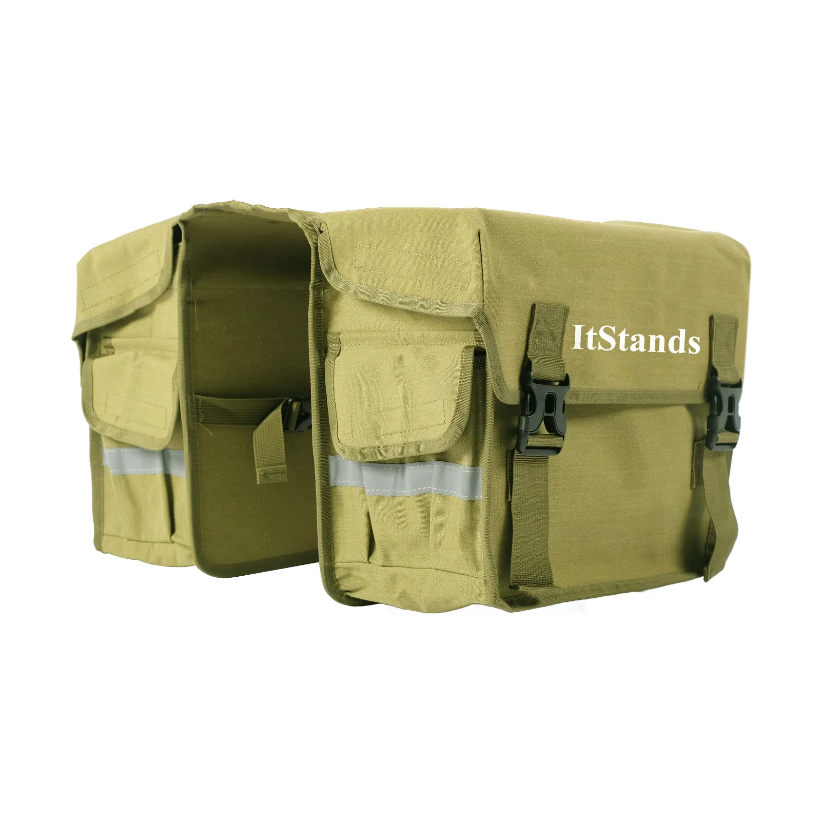 Hump Bag Rack Pannier Bag - Image 4