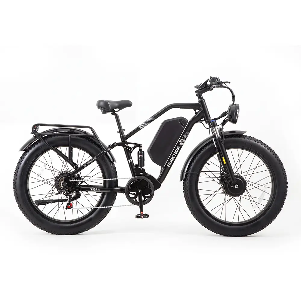 (Pre-Order) Y3 AWD | 5000W Dual Motor & 52V 30Ah Battery - Image 3